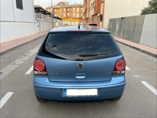 Volkswagen Polo 2007
