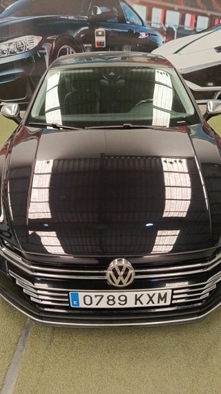 Volkswagen Arteon 2017