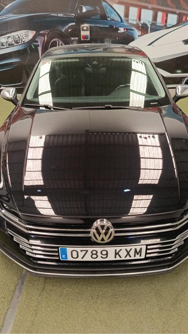 Volkswagen Arteon 2017 - foto 1
