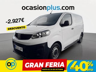 Fiat Scudo Furgon 1.5 BlueHDI L1 Business 75 kW (102 CV)
