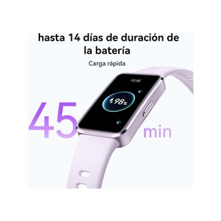 Smartwatch Huawei Band 10 con monitoraggio