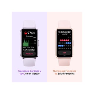 Smartwatch Huawei Band 10 con monitoraggio