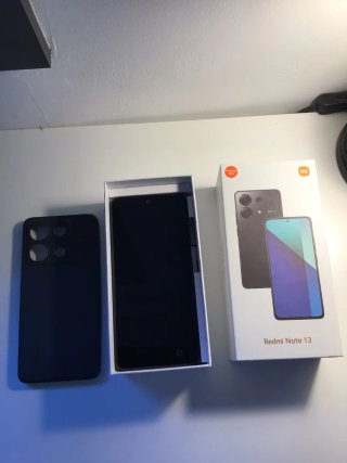 Xiaomi Redmi Note 13 Negro