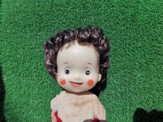 Muñeca Heidi Famosa