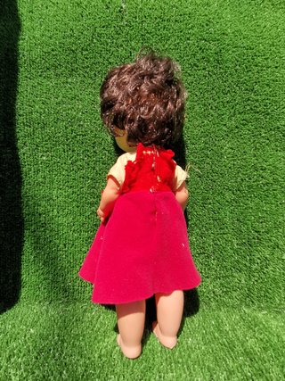 Muñeca Heidi Famosa
