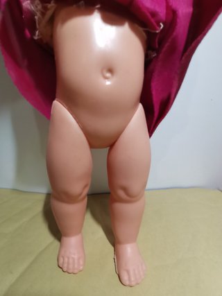 Muñeca Heidi Famosa