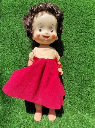 Muñeca Heidi Famosa