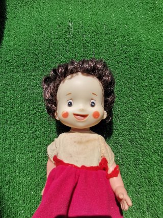 Muñeca Heidi Famosa