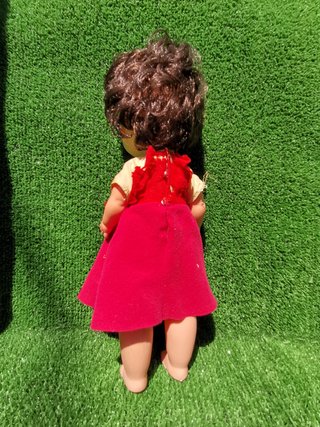 Muñeca Heidi Famosa