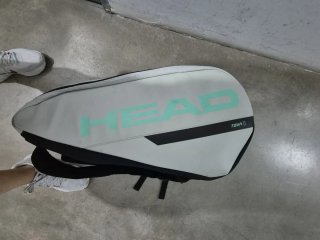 Paletero Head, bolsa pala padel doble.