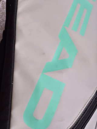 Paletero Head, bolsa pala padel doble.