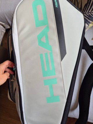 Paletero Head, bolsa pala padel doble.