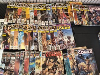 LA ESPADA SALVAJE DE CONAN.