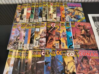 LA ESPADA SALVAJE DE CONAN.