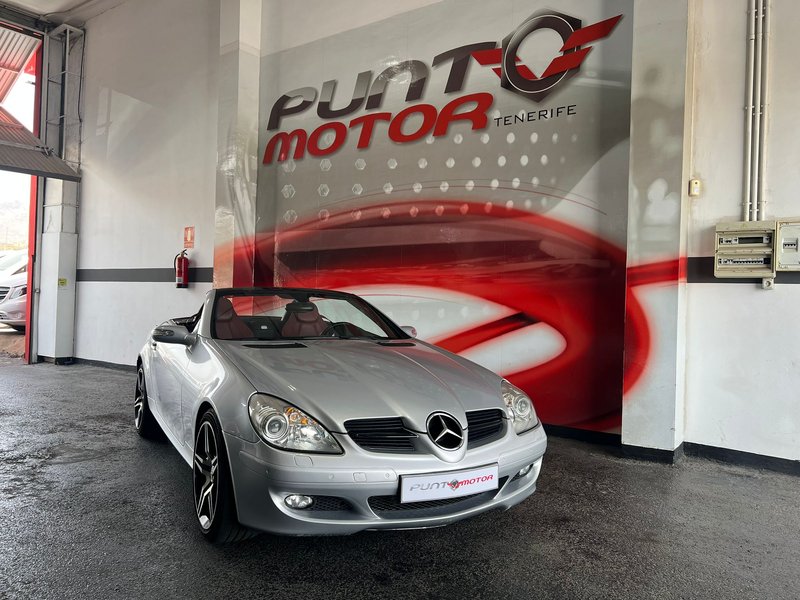 Mercedes-Benz SLK 2004 - foto 1