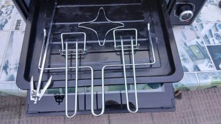 Horno Eléctrico Corberó