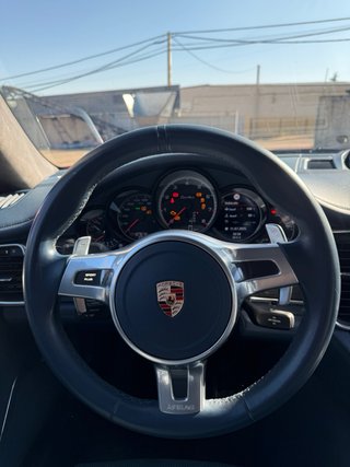 Porsche Panamera 2011