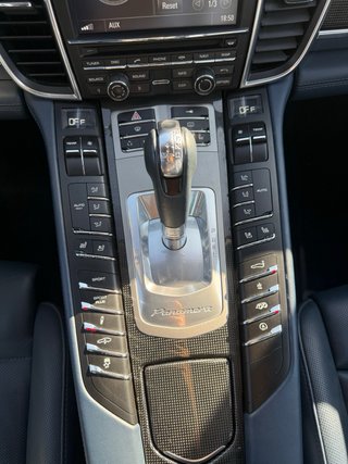 Porsche Panamera 2011