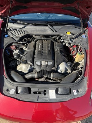 Porsche Panamera 2011