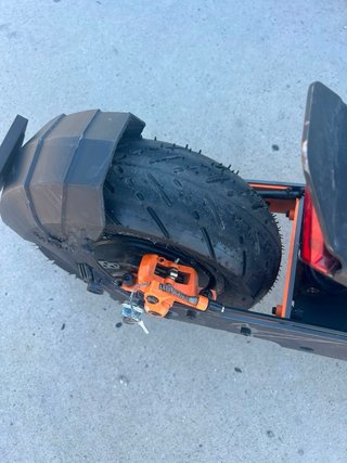 Patinete Eléctrico Kukirin G4