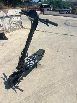 Patinete Eléctrico Kukirin G4