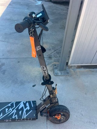 Patinete Eléctrico Kukirin G4