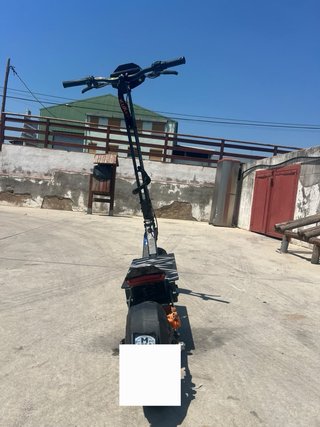 Patinete Eléctrico Kukirin G4