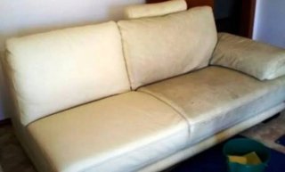 Limpieza de tapiceria a domicilio