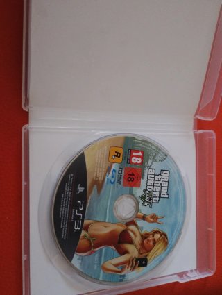 Grand Theft Auto V PS3