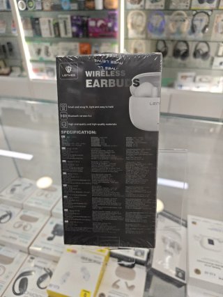 Lenyes Air 69 Auriculares Inalámbricos Blancos