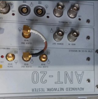 Probador de red ANT-20SE