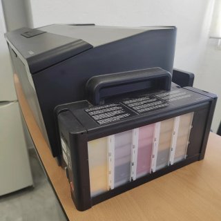 Epson ECOTANK 14000 A3 para SUBLIMACIÓN PLOTTER