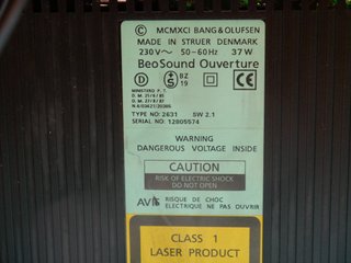 Bang & Olufsen