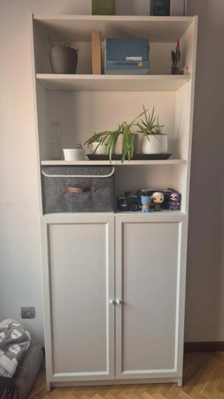 Estantería IKEA Billy 202x80x30 cm