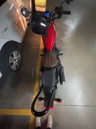 Honda CMX Rebel ABS 2017