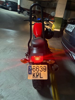 Honda CMX Rebel ABS 2017