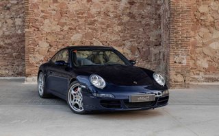 Porsche 997 Carrera S (2005)