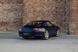 Porsche 997 Carrera S (2005)