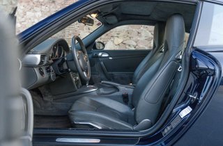 Porsche 997 Carrera S (2005)