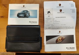 Porsche 997 Carrera S (2005)