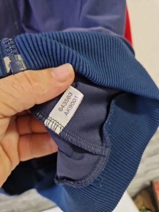 Chaqueta Athletic Club Bilbao Talla L Adidas