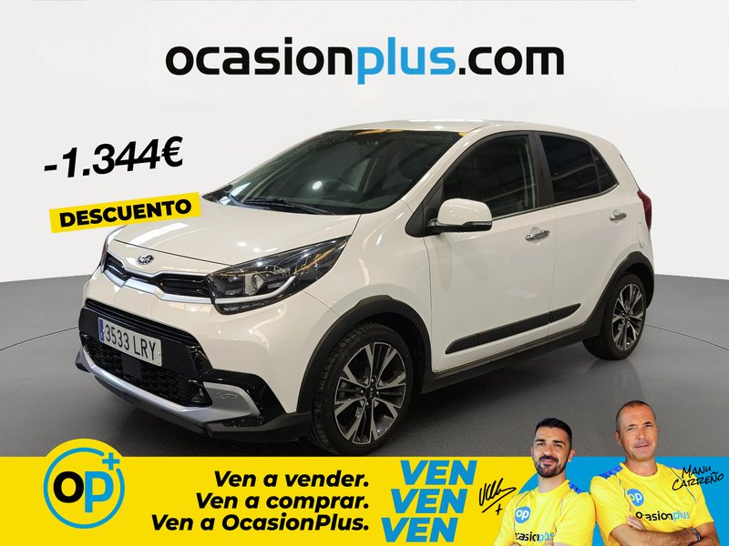 Kia Picanto 1.0 T-GDi X-Line 74 kW (100 CV) - foto 1