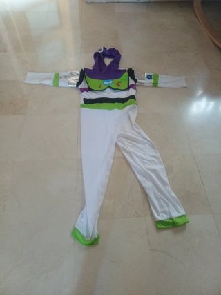 Disfraz Buzz Lightyear infantil