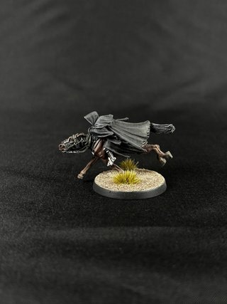 Nazgul Caballo Warhammer El Señor de los Anillos 7