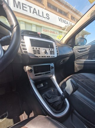 Despiece Lancia Delta 2008