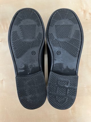 Mocasines PEKİS niño Talla 37 Azul marino.