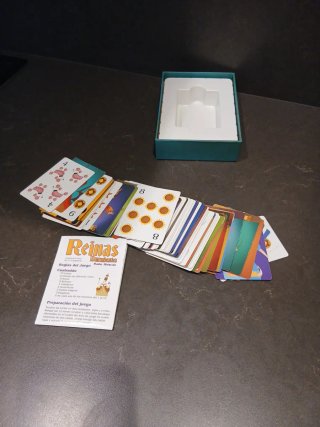 Reinas Durmientes Juego de Mesa Lúdilo
