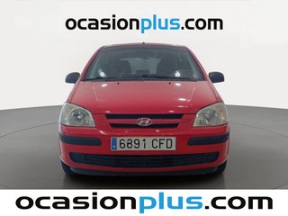 Hyundai Getz 1.1 46 kW (63 CV)