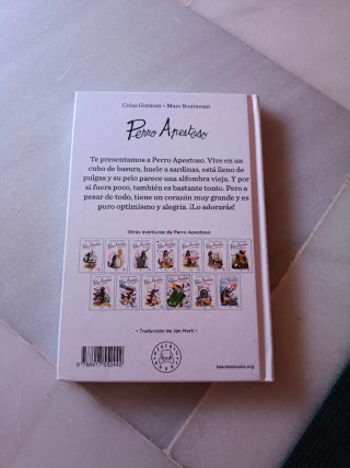 Perro apestoso