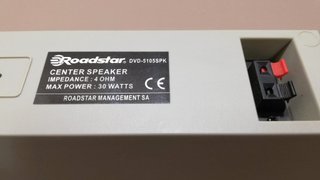 Home Theatre Roadstar 30W